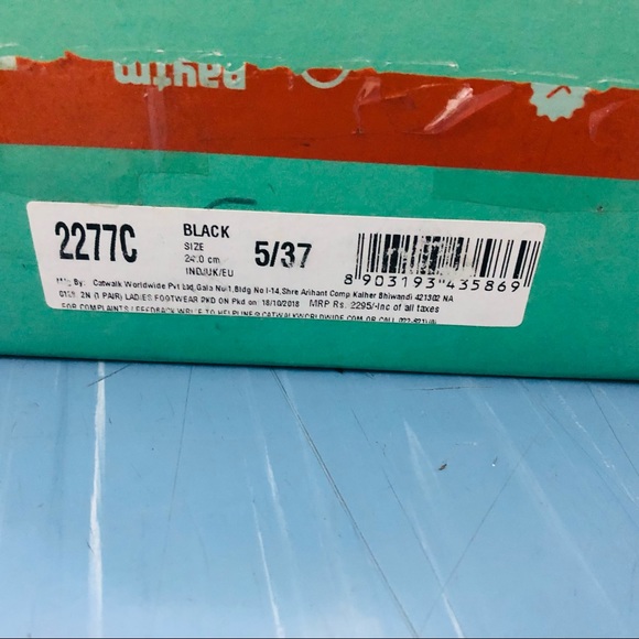 Catwalk block heels - Picture 15 of 15